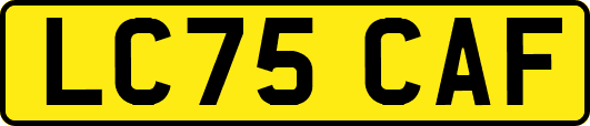 LC75CAF