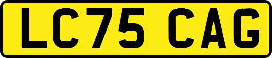 LC75CAG