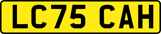 LC75CAH