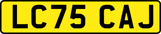 LC75CAJ