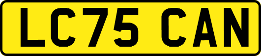 LC75CAN
