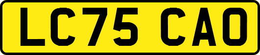 LC75CAO