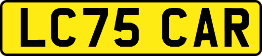 LC75CAR