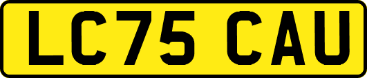 LC75CAU