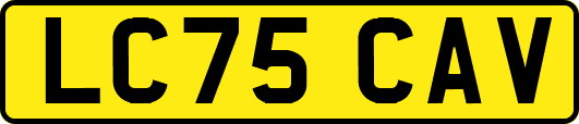 LC75CAV