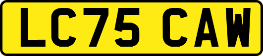LC75CAW