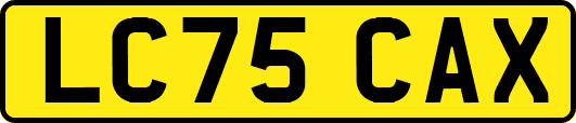LC75CAX