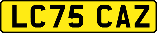 LC75CAZ