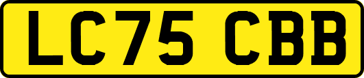 LC75CBB