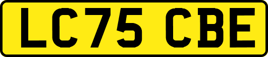 LC75CBE
