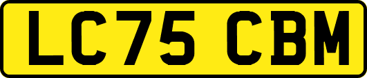 LC75CBM