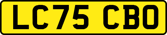 LC75CBO