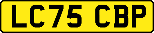 LC75CBP