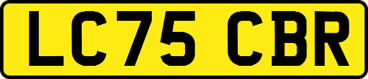 LC75CBR