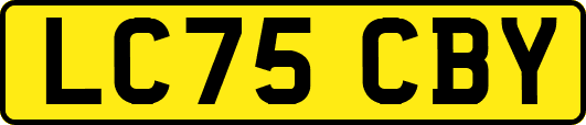 LC75CBY