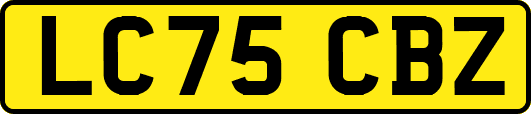 LC75CBZ