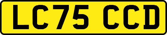 LC75CCD