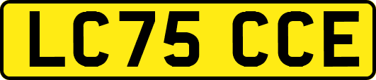 LC75CCE
