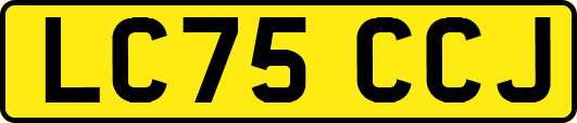LC75CCJ