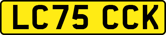 LC75CCK