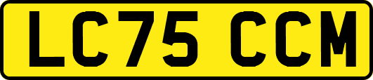 LC75CCM