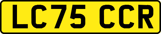 LC75CCR