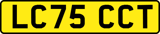 LC75CCT