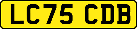 LC75CDB