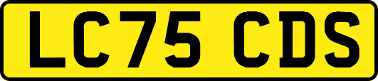 LC75CDS