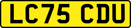 LC75CDU