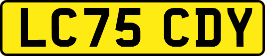 LC75CDY