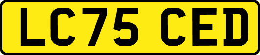 LC75CED