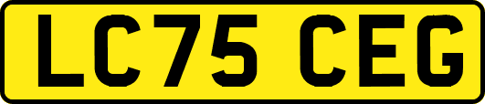 LC75CEG