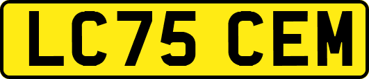 LC75CEM