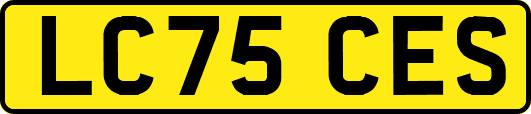 LC75CES