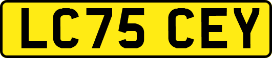 LC75CEY