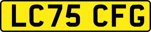 LC75CFG