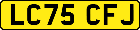 LC75CFJ