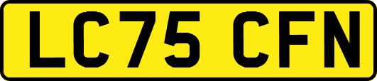 LC75CFN