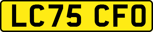 LC75CFO