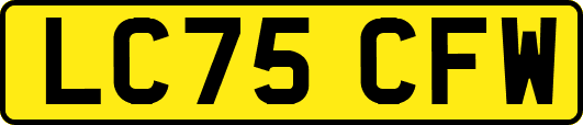 LC75CFW