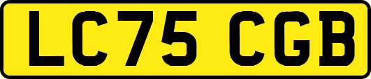 LC75CGB