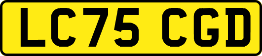 LC75CGD