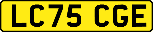LC75CGE