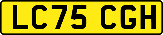 LC75CGH