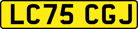 LC75CGJ