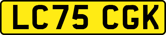 LC75CGK