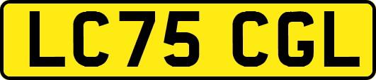 LC75CGL