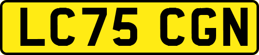 LC75CGN