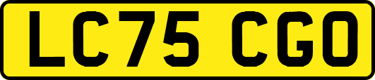 LC75CGO